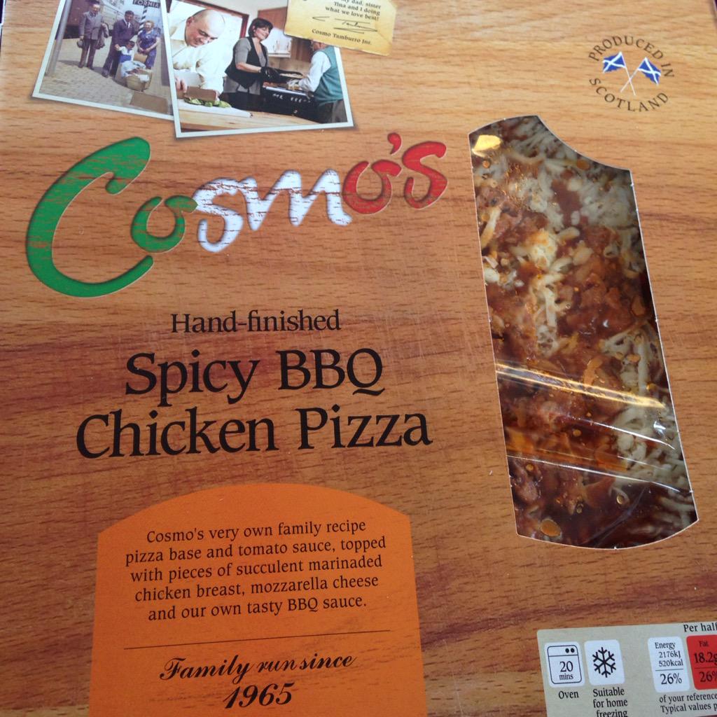 KmMartin11's tweet photo. @cosmos_pizzas can't wait for dinner tonight #fridayfeeling #pizza http://t.co/2FEGIp83HV