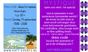 KattEvents's tweet photo. Early Bird &amp; Early Couple Mystique Schoonhoven http://t.co/w05gm49sfd http://t.co/EPSculJrPZ