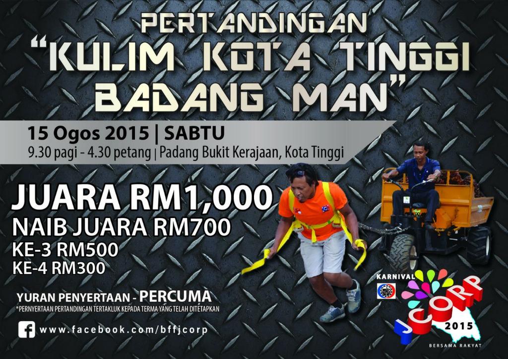 PemudaTenggara's tweet photo. Jom sertai http://t.co/j0Sx3XpEEK
