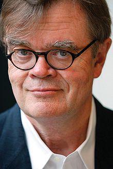 Wishing Garrison Keillor a Happy Birthday 