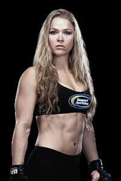 Jayateeq's tweet image. w0o0w to @RondaRousey ........became my new inspirational idol