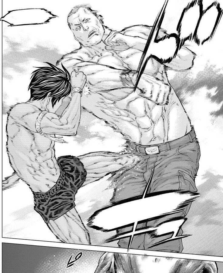 ゴロセウム 第５話 着火 馬場康誌 ショボイブログ