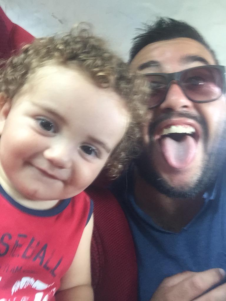 ManitaLab's tweet image. Direttore artistico (a sinistra) e vice carichi di prima mattina. 12 agosto Mediterranea Sound Festival 2015