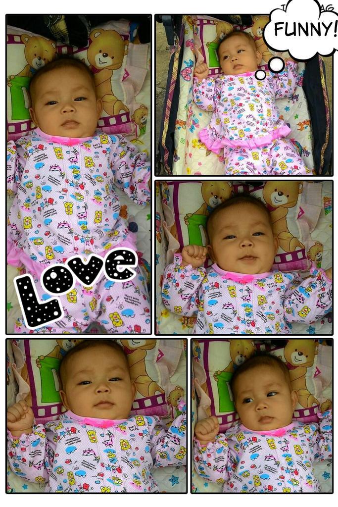 SalbySally's tweet photo. @juliaperrez ini ponakan aku,,, 
Anak ke2 kakak pertama aku 
Cantik ya @juliaperrez http://t.co/hoX1wwWVyj