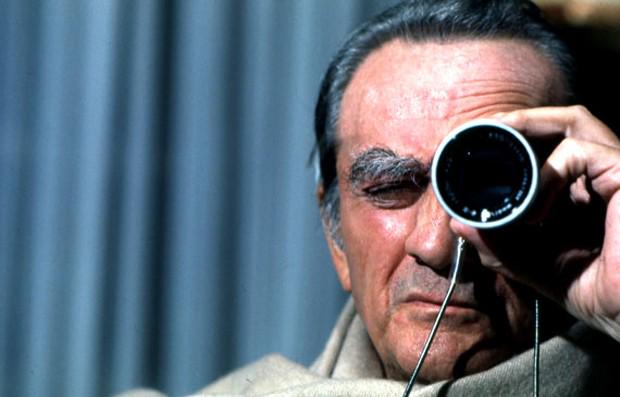 FilmFilter's tweet photo. WATCH 27-Minute conversation with Luchino Visconti https://t.co/4Hv4DFJ0SM http://t.co/UKCJ45N2KL