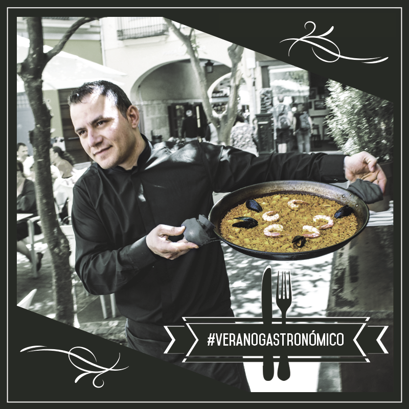 grupo374's tweet photo. #VeranoGastronómico Vive una experiencia culinaria única en @MONVALENCIA_ @elochoymedio @elcolmadorivera @BaccoDoc http://t.co/oBJBj88yxE