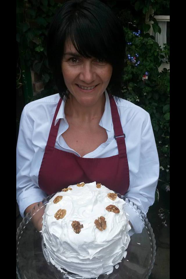 Sarah tried the signature bake from this weeks #greatbritishbakeoff <a href="/PaulHollywood/">Paul Hollywood</a> @MaryBerryBites