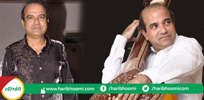 Happy Birthday Suresh Wadkar:                    
