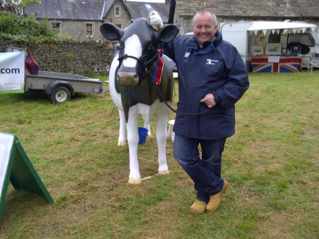 Matilda a Model Cow 🚜 tweet media