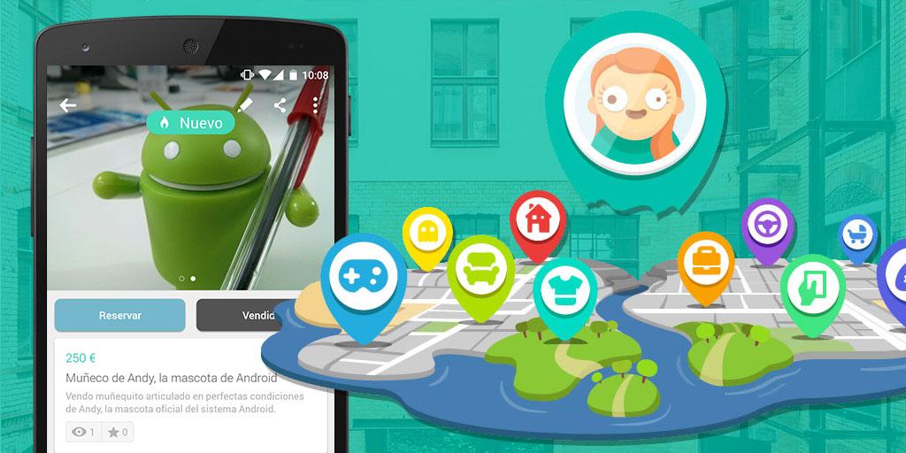 How to sell a product on #Wallapop cc <a href="/Wallapop_US/">Wallapop USA</a> <a href="/Wallapop_UK/">Wallapop UK</a> blog.en.uptodown.com/how-sell-walla…