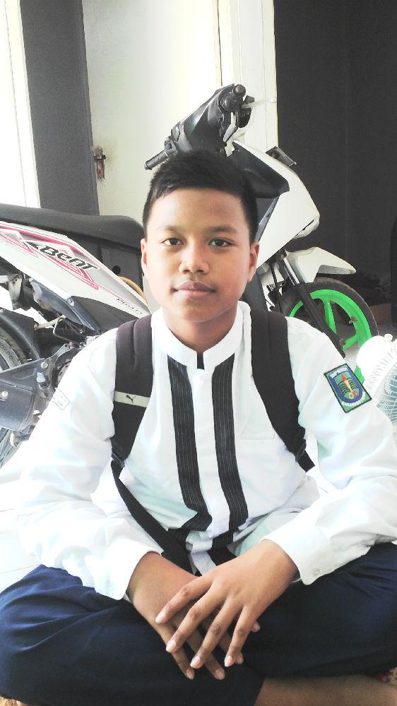 #SMP N1 #@bella_ello  #@rafi_ello #fcra #Karawang Timur