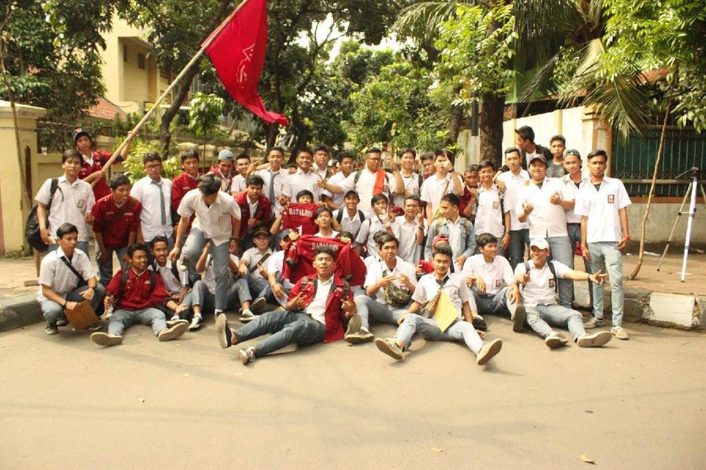 Last day kemarin at pengkolan