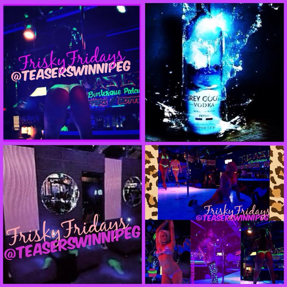 TeasersWinnipeg's tweet photo. #Teaserswinnipeg #friskyfridays #AwardWinning #Teasers #Feature #LAYLADASH #Aug7th #showtime 12:30am open til 3am http://t.co/RI8NSfDGkt