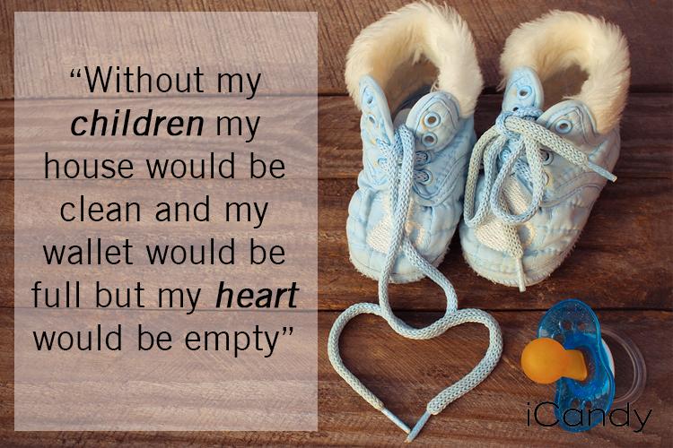 Children fill our hearts with love and make our lives so happy :) #Parenting #TrueLove #HomeisWhereTheHeartIs