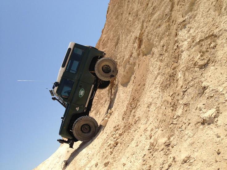 The Defender is the epitome of toughness, of ruggedness, of strength &amp; of capability. Celebrate the Defender with us!