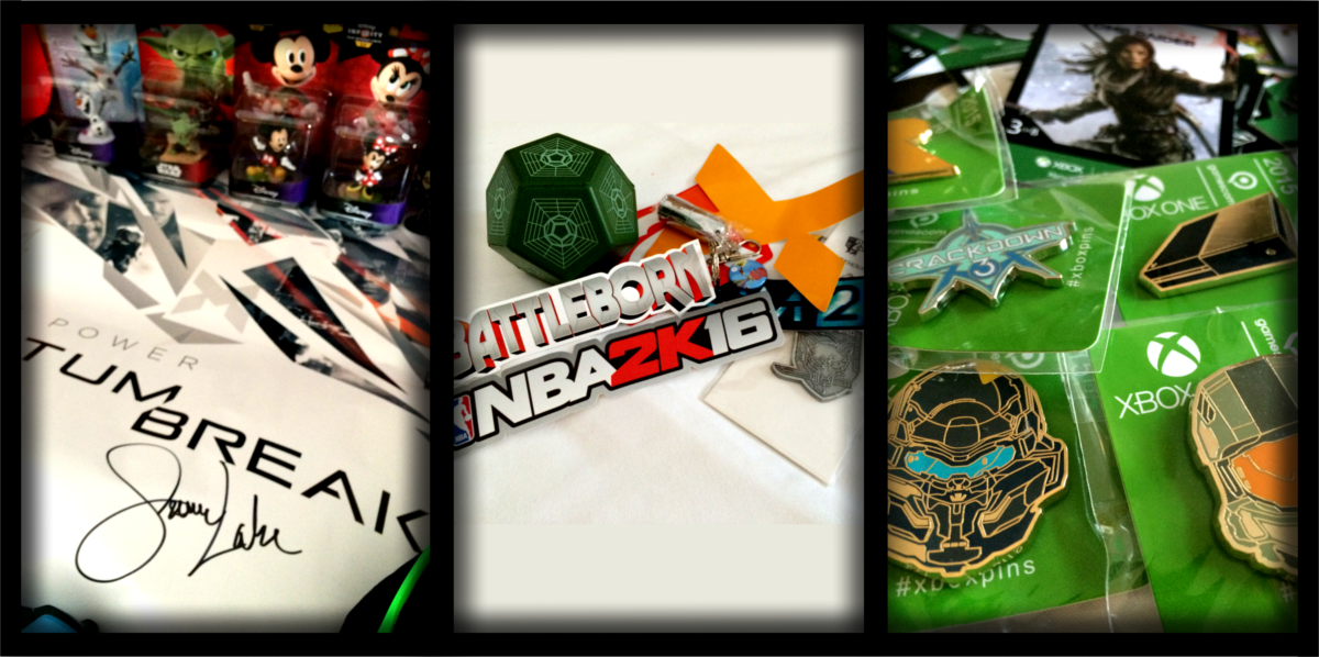 xboxuk's tweet photo. Win TONS of amazing #xboxgamescom swag!

Smash Retweet, be sure to Follow and hit http://t.co/DlPZuAUjbF 🎮 http://t.co/SeSAcGdDB1