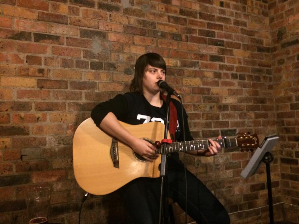 kimatkin's tweet photo. Had a great gig at @TriggerfishBrew on Wednesday! Great crowd as always! http://t.co/TQkXPb2DPw
