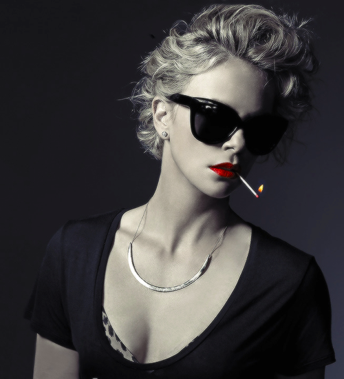 Happy birthday Charlize Theron! 
