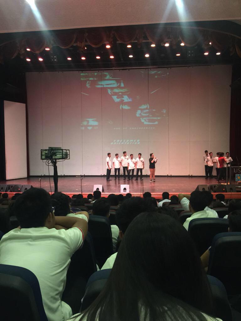 martinglennn's tweet photo. #TOmaCINO ππ»π―πππ #EXCITE2015 @USTJPCS @USTISS http://t.co/F4sOZ1g9uD
