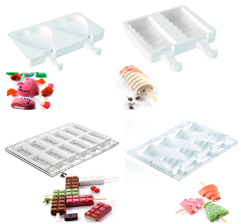 Aprovecha el 60% de descuento en moldes para helados.bit.ly/1hmMXFZ