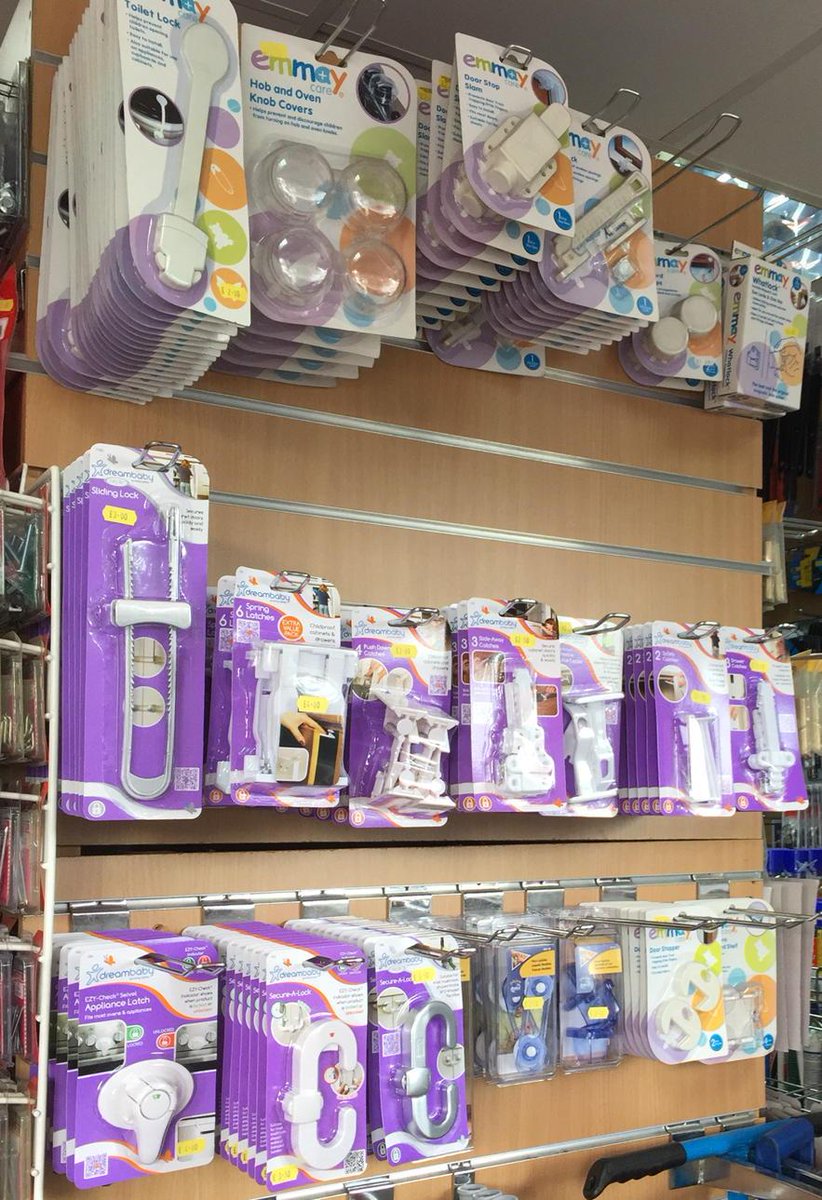 KeyCutServices's tweet photo. New range off baby locks and latches now in stock http://t.co/QbwbulUS0G
