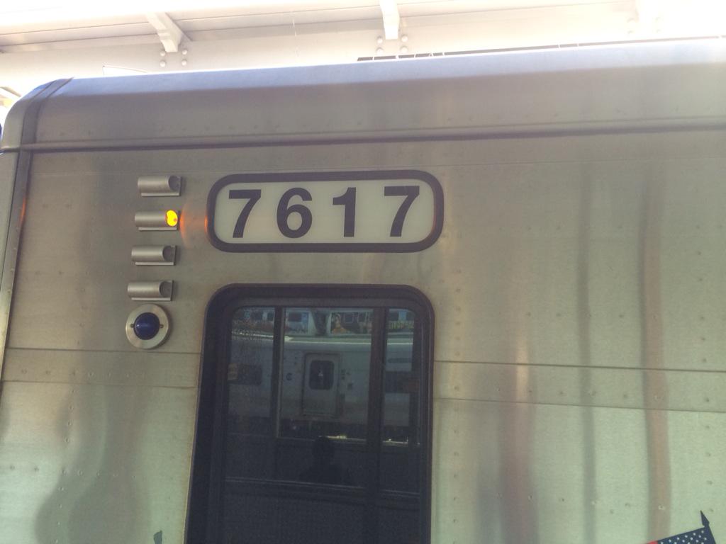 LIRR's tweet photo. Pro tip: Odd numbered cars have bathrooms, even ones do not. http://t.co/bZdgJwdKAH