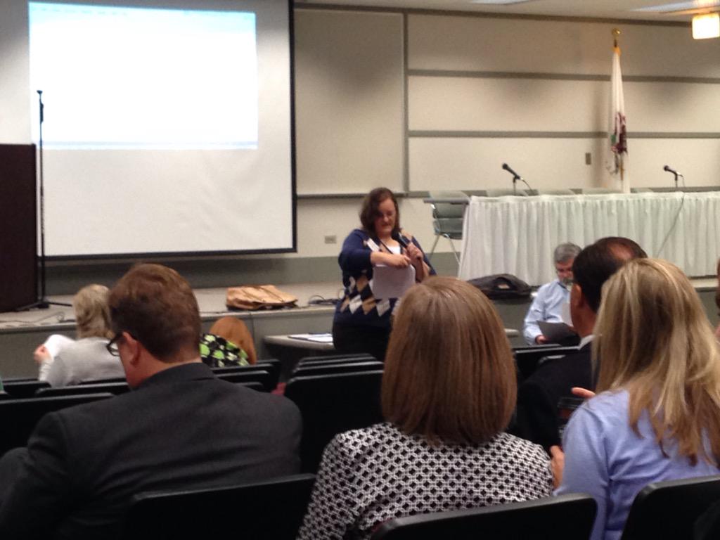 PaulCurleyBC's tweet photo. Start to ABLE Forum Day 2. @GreatDisclosure @College_Savings http://t.co/cc9imwKOG6