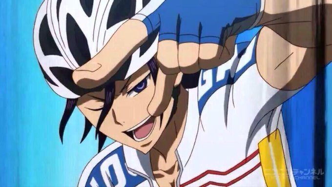 箱根の山神天才クライマー東堂のtwitterイラスト検索結果