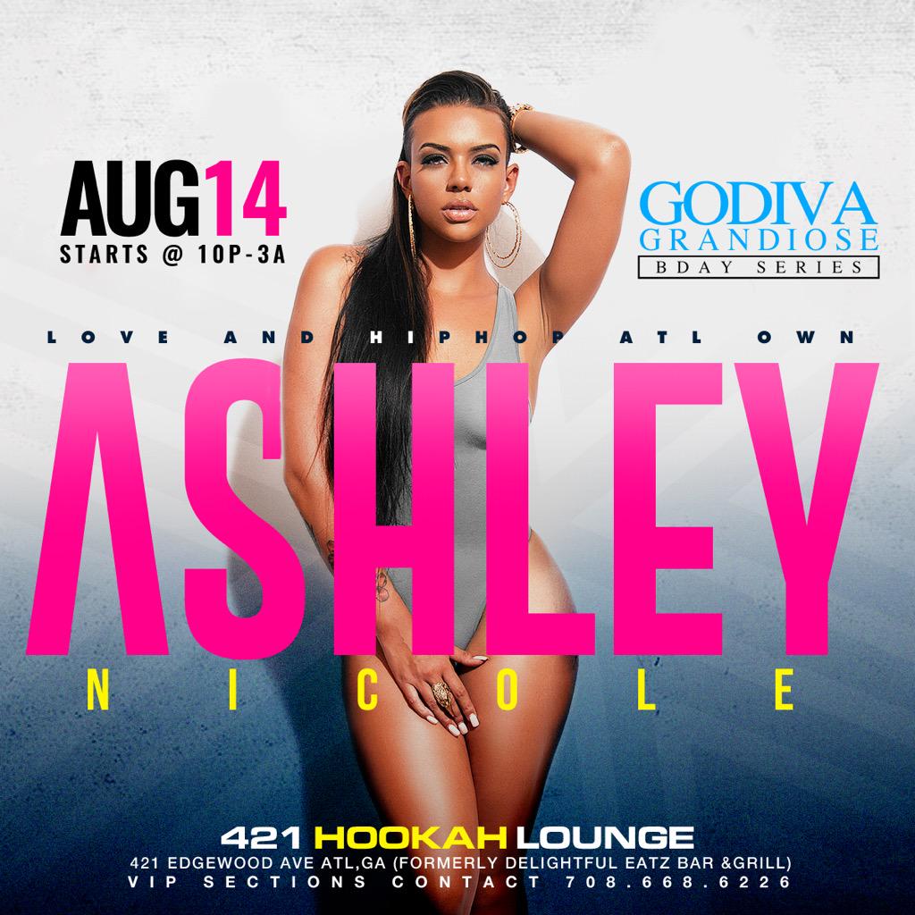 Ashley Nicole tweet media