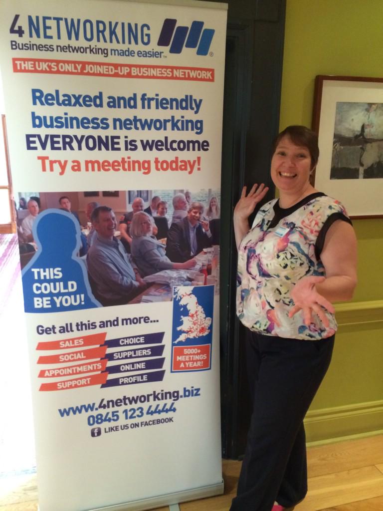 Well done to <a href="/annalisekirk/">Annalise Kirk</a> for a great #4Sight today at Basingstoke 4Networking @4nhq <a href="/gordhewett/">Gordon Hewett 🇪🇺🇬🇧 #FBPE 💙 🇺🇦 🔶️</a>