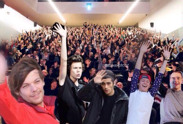beachsidehes's tweet photo. RAISE YOUR HAND IF YOU'RE READY TO BREAK THE VEVO RECORD

#DragMeDownMusicVideo http://t.co/akFTWLhBaO