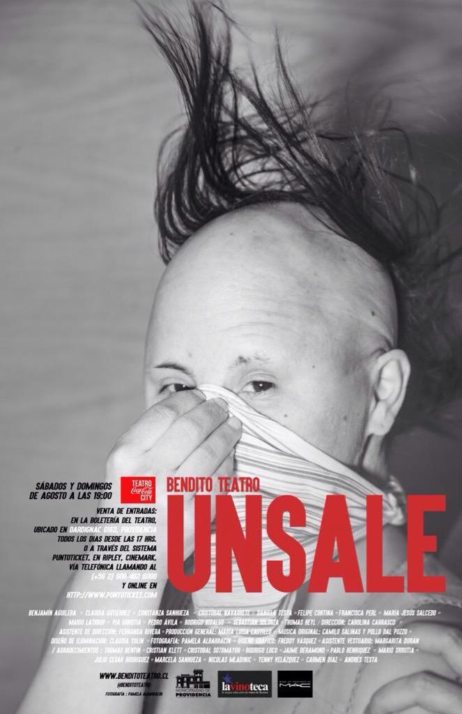 clausabat's tweet photo. BenditoTeatro :el mejor panorama para este y Todos los fds de agosto a las 19.00 #unsale @jaimeahumadaj @bar_liguria http://t.co/7dl7jetIBr