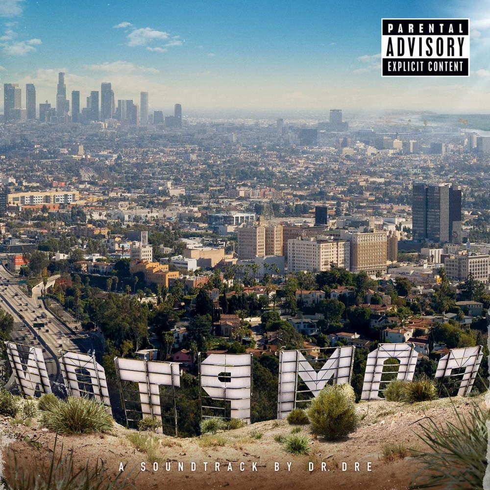 Music's tweet photo. Today, @drdre released his first album in 16 years. Go listen to #Compton on @AppleMusic! http://t.co/pQI8JX4PVt