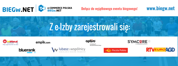 ecommercepolska's tweet photo. @www_bdsklep_pl @bluerank_blog @empik @liwlegal @optivo @PocztaPolska #Symcore #RTVeuroAGD pobiegną 19 września :) http://t.co/Ri9xN1tMge