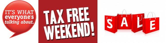 goodbuysalltime's tweet photo. Heading Out to #Shop so we can pass the savings on to our Customers http://t.co/IMqzS2aCwj #TaxFreeWeekend http://t.co/DcfP0576O2