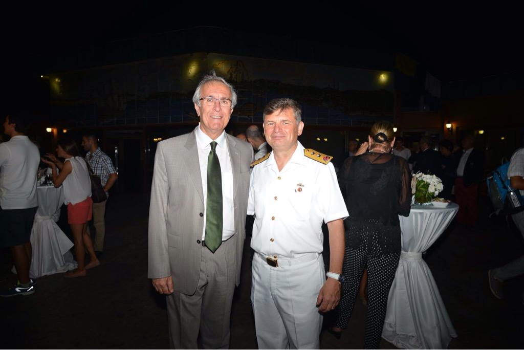 GISBIR attended the 44. Naval Forces Regatta Event gisbir.org/en/news/gisbir…