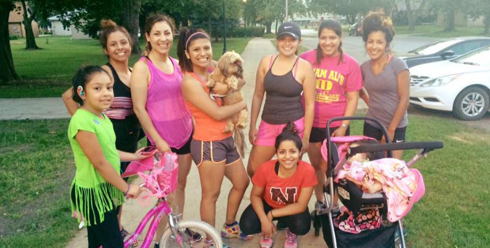 The Not So Fast and Furious Running Club accepts all fitness levels: bit.ly/1OV7uMi #GetSomeoneRunning