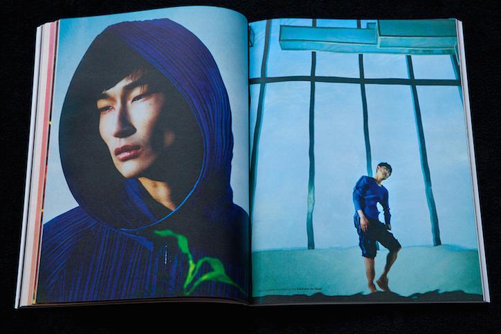 itsnicethat's tweet photo. Anglo-Japanese magazine Mother brings together eastern and western culture in beautiful form > http://t.co/QBTvkCZ4bg http://t.co/gmSLzGdza4
