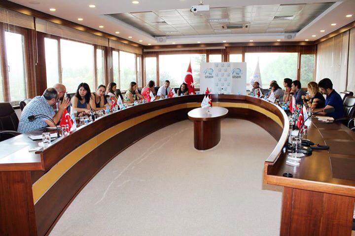 Ministry of Environment and Urban Planning visited GISBIR HQ gisbir.org/en/news/minist…