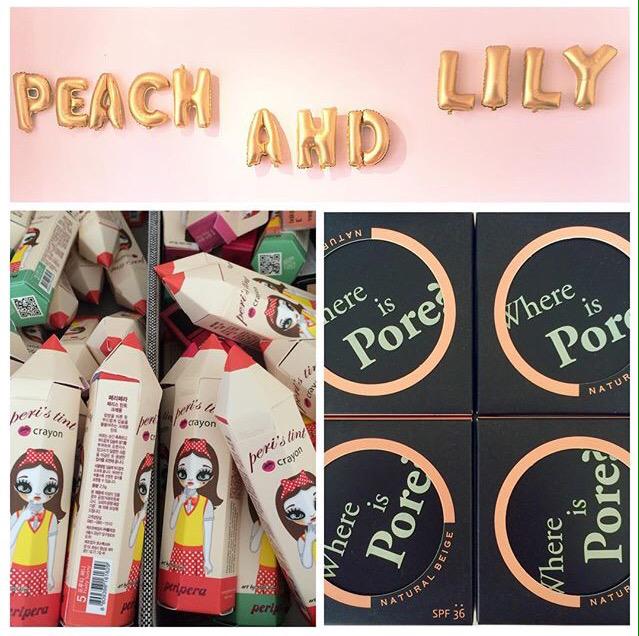 Obsessed with products from the <a href="/peachandlily/">Peach & Lily</a> sample sale &amp; dying to share new skin tips from <a href="/aliciayoon/">aliciayoon</a> soon!