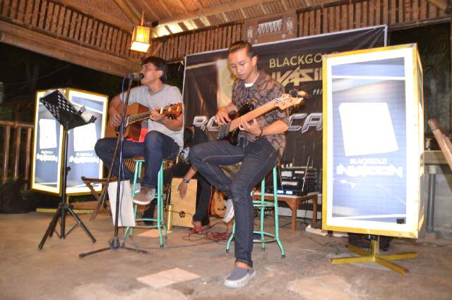 Apache Black Gold present Road to Cafe tribute Iwan Fals