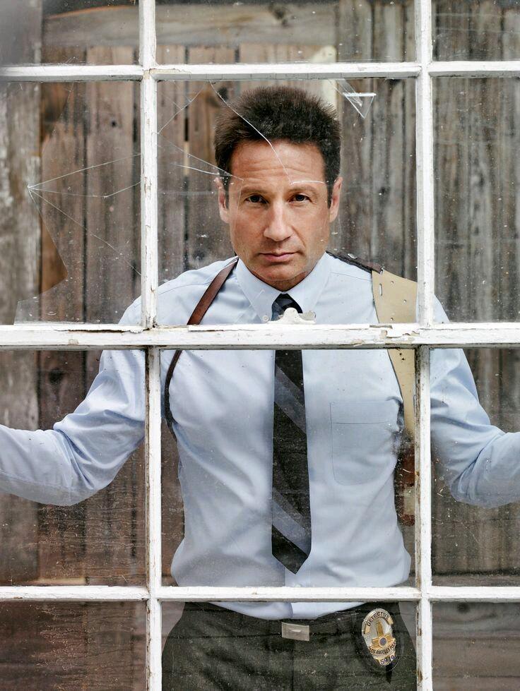 55 años cumple hoy David Duchovny, que pronto podremos ver de nuevo como Mulder
Happy birthday 