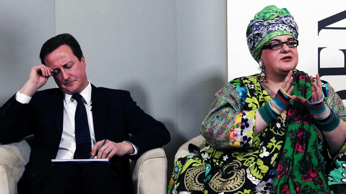 CapX's tweet photo. Why Camila Batmanghelidjh had access to a Prime Ministerial slush fund - Steve Moore http://t.co/auaedmfn8q http://t.co/4e6IQTIJSx