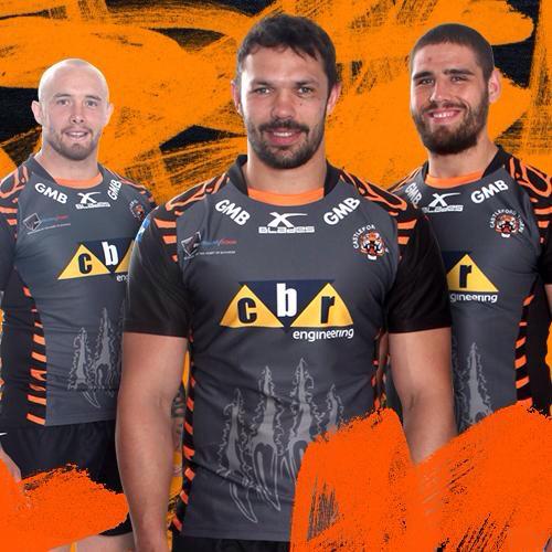 Our Magic/Super8's jersey becomes our primary shirt when the #Super8s begin tonight. Have you got yours?