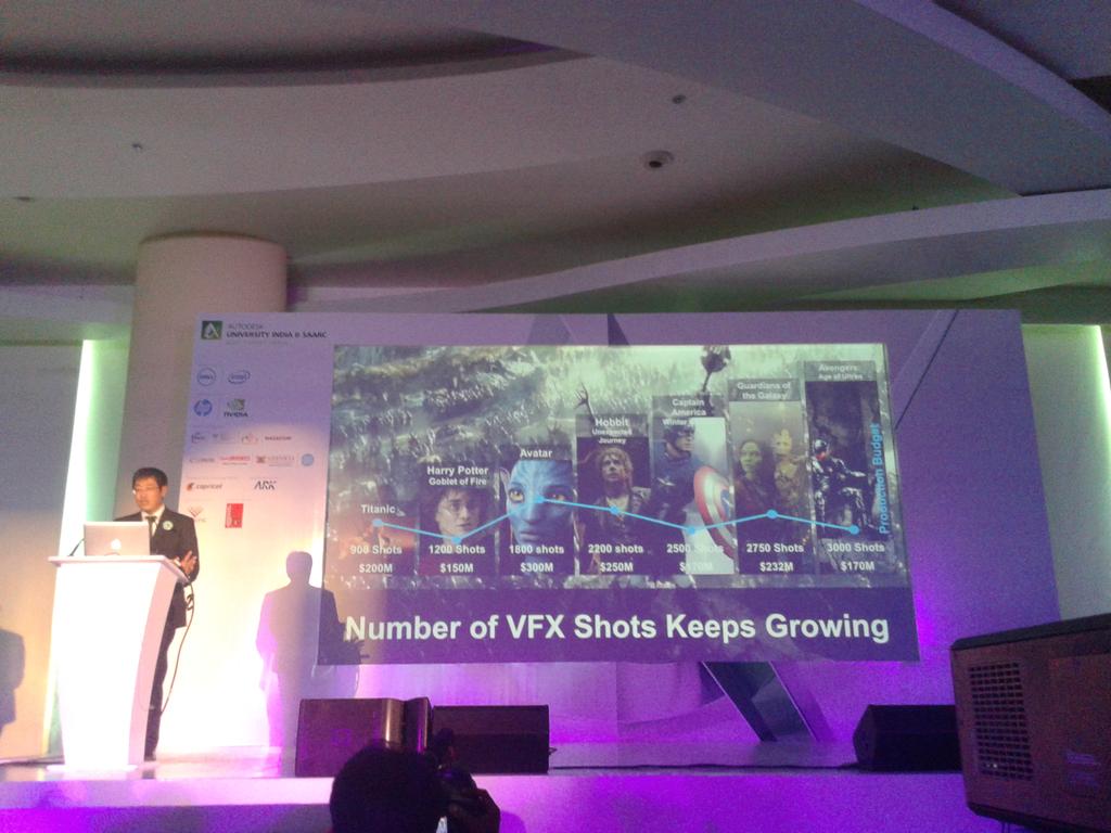 Goswamisampriti's tweet image. #AUIN2015 #SCALIBILITY #PRODUCTIVITY #CONNECTION how #Autodesk play the role in development