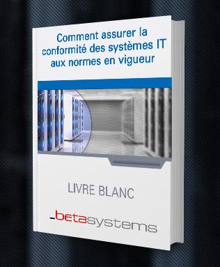 BetaSystemsFR's tweet image. A la recherche de conseils d&apos;un expert #mainframe ? Consultez les livres blancs Beta Systems lnkd.in/e9gZ_J4