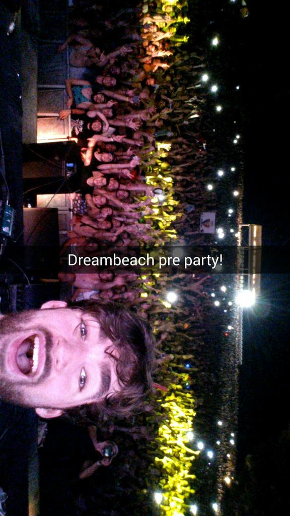 OliverHeldens's tweet photo. .@DreambeachFest pre-party was sick yesterday! 😄 Now I'm omw to Ibiza 4 @ushuaiaibiza &amp;then later @AronaSummerFest 🙌 http://t.co/g0F7Yc9u4V