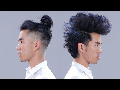 1 Man + 12 Hairstyles vid.staged.com/iWwq #Trucks #rodeo