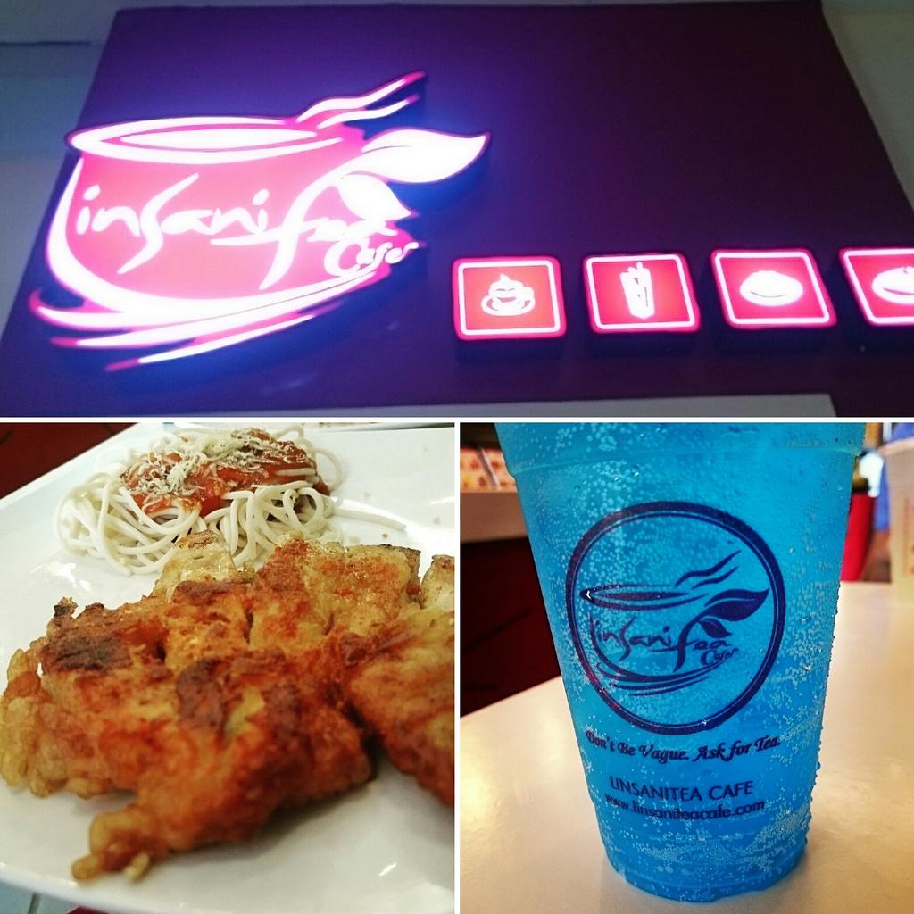 iamIskires's tweet image. Don&apos;t be vague. Ask for tea. #linsanitea #blueraspberrylemonade #manilaoceanpark