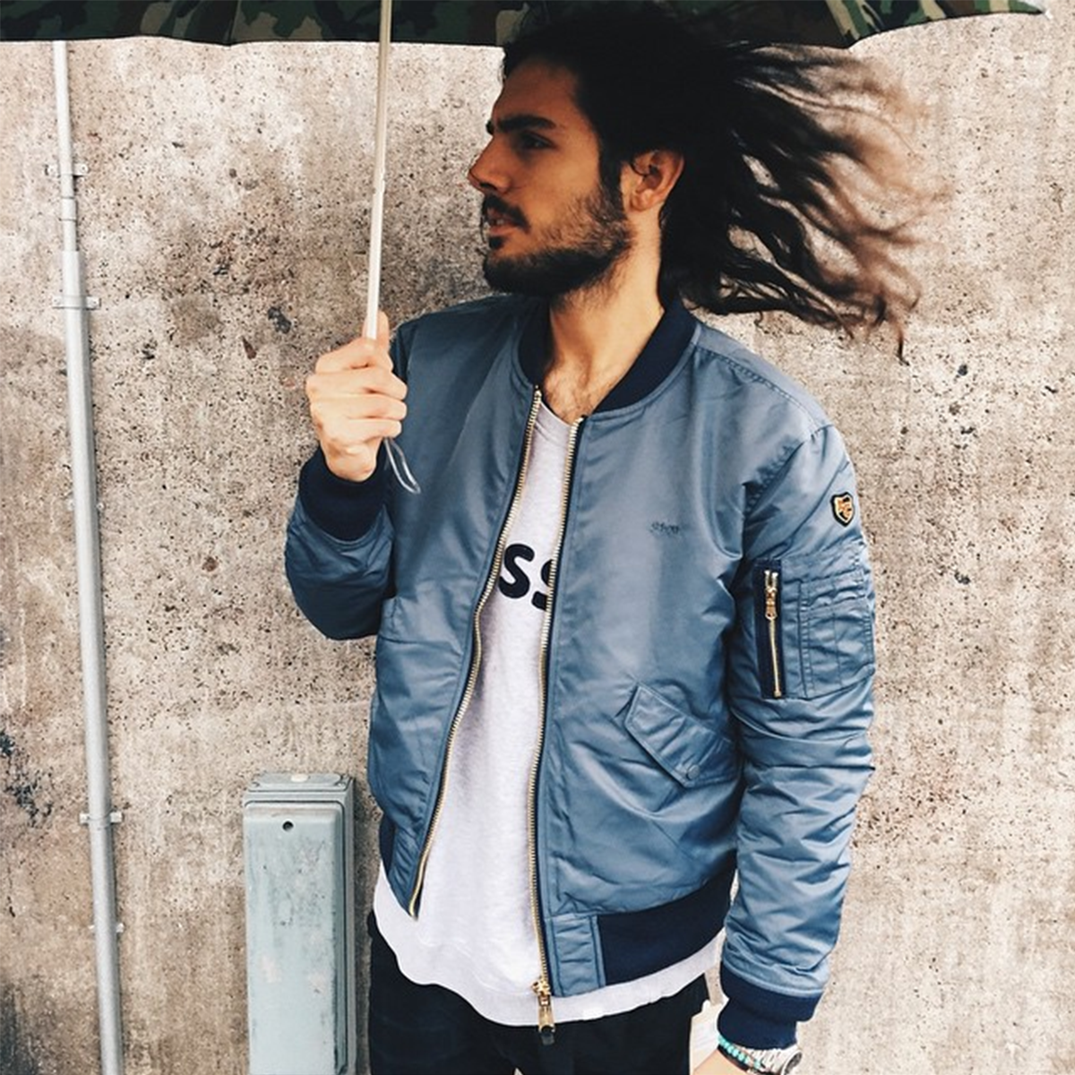 AmCoUSAstore's tweet photo. Outfit for street and active lifestyles ! #AClook #Friday 
http://t.co/BYBheSozIM http://t.co/RcT03MHYMn